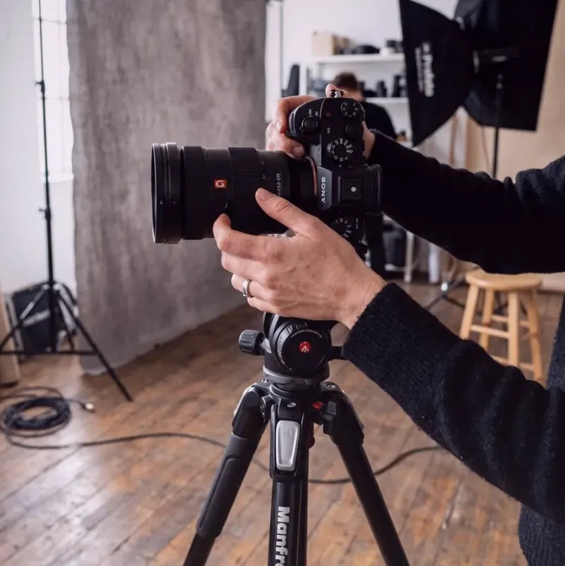 Free Trail — Datenbasierte Fotostudio-Analysen
