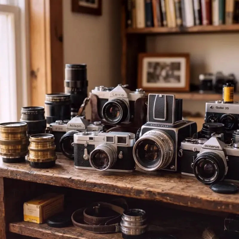 Free Trail — Unsere Fotografie-Experten im Fokus